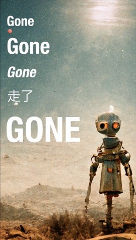 Gone - Part 2